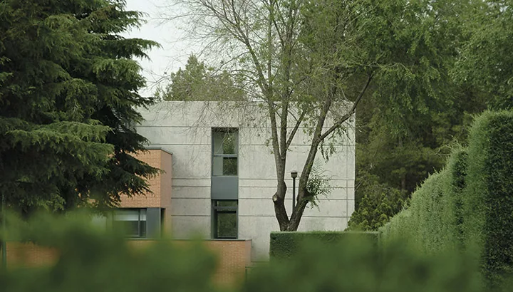 Diseño de pasillo