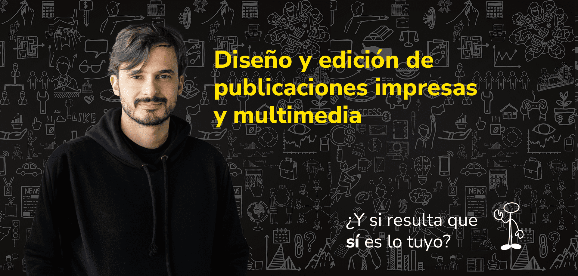 Presentación inicial en web