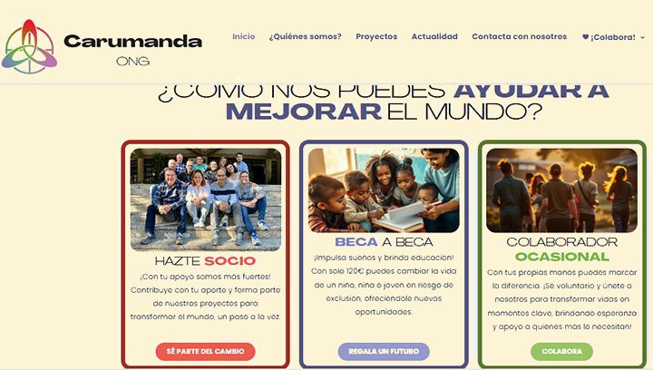 DEPIM moderniza la comunicación de ongs