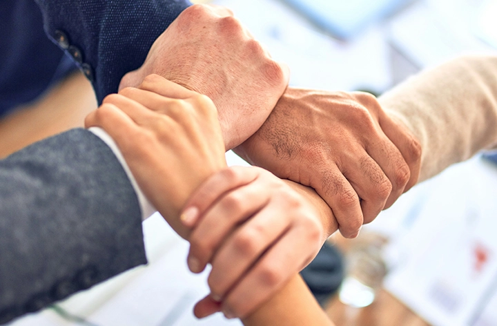 trabajo en equipo